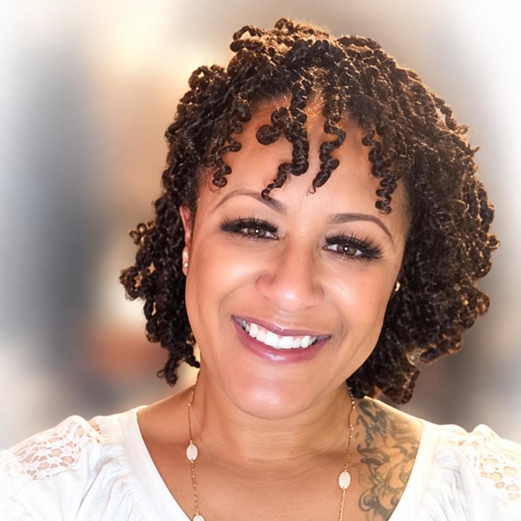 Thomasine Hinton, Founder of Kingdom Community Resource Center